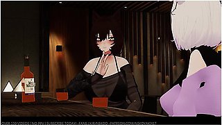 Best Friend Brought Me To The Bar And Creampied Me Multiple Times In The Toilet