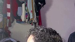 Getting My Face Fucked