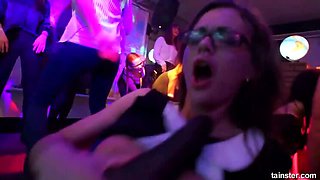 Detention Dirty Details Part 7: Amirah Adara, Loren Minardi, & Tiffany Doll Star in Main Edit