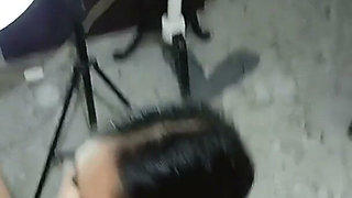 Stepsister Swallows My Sperm After an Incredible Blowjob