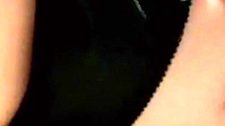 Facesitting and ass worship POV! Kiss my big booty in Satin