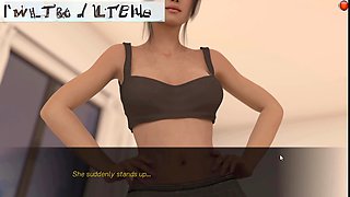Passion, 3d animation, faphouse