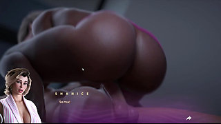 APOCALUST fucking my milf teacher in my house, with my stepmom watching near the door