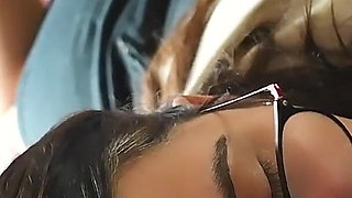 Caught Watching Stepsis Dressing for Work - Bunny Looner