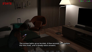 The Adored Marriage by Simbaclaw - Gym Lady Wants Some Coffee, Horny Sofa Sex 15