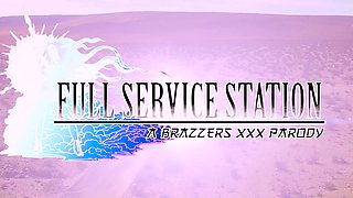 Full Service Station: a XXX Parody - Brazzers