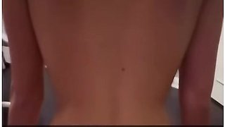 18 Year Old High School Senior Cheats On Boyfriend On Snapchat