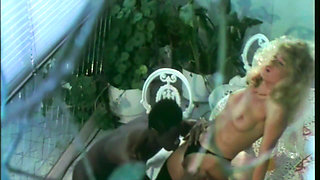 Double Scene: a Threesome with Moana and an Interracial Scene with a Blonde.