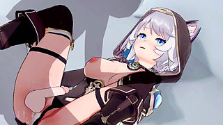 Honkai Star Rail: Cipher Fucked Hard
