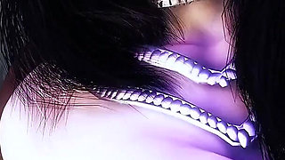 Goddess Animated and Dangerous - 3D Animation Hentai