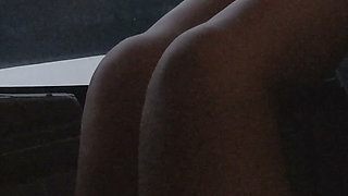 Couple on the Bus: Filth, Flashing and Cumming Mid-trip