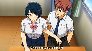 Sex ga Suki de Suki de Daisuki na Classmate no Ano Ko 04 Subtitled