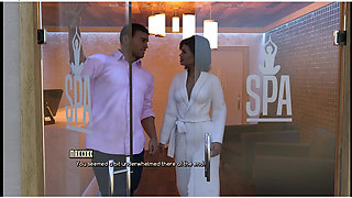 A life worth living - gameplay - roleplay - wife gets fucked by waiter infront of husband