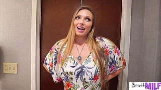 Beautiful Layna Landry and Tony Profane - milf sex - Bratty Milf