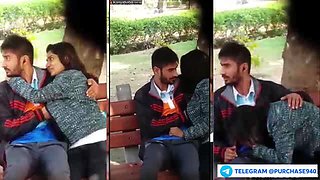 Fresh Instagram Viral Real Desi Park Romance Privately Recorded Amateur Oral job From Lovin’ Gf