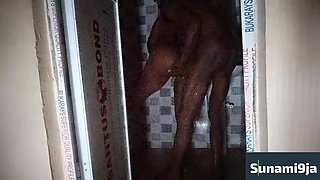 My First Night with Big Ass Girl