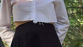 A Torn Pussy and a Baseball Bat. a Submissive Russian Whore Student.
