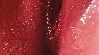 Egg Laying & Squirting Orgasm, Extreme Wetness