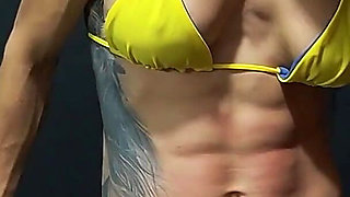 Abs Worship and Chocolate Game