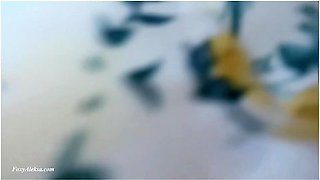 Hidden Masturbation On The Bus Ended With Penis Penetration Into My Panties