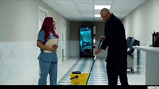 Hentaied - red head video