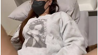 Amateur Pov - Filipina College Slut Gets Fucked Raw / Shaking Orgasm