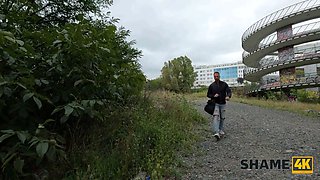Shame4k. cougar with Big Tits knows how to keep secrets