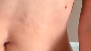 Black Lace Thong Pantie Stuffing