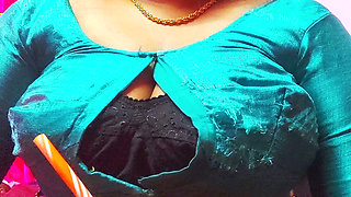 Desi Sexy Married Stepsister Seduce by Her Boyfriend