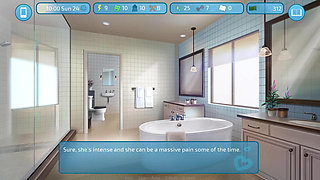 Love & sex second base: the weekend ep 17