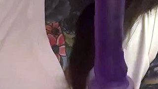 Hottest brunette solo webcam masturbation 2