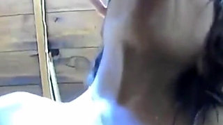 Latina Ass Fucked - Blowjob and Ass to Mouth Cum