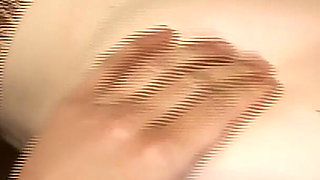 Petite Blonde in Fishnet Stockings Haley Scott Gets Fucked in Her Pussy, Ass and Face
