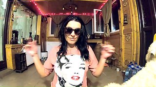 Morningroutine, nudeworkout, opening up