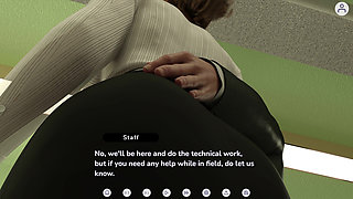 A Volatile Marriage 1 Desperate for Funds, My Wife and I Fall Into a Trap at My Friend's Company