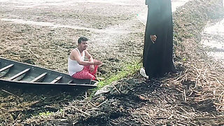 Poor Village Chacha Chachi Sex at Boss House