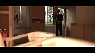 Living with Vicky - Chapter 5 - V5.1 - Part 1