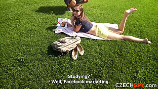 Czech 2 Secret Mission - Young Athlete