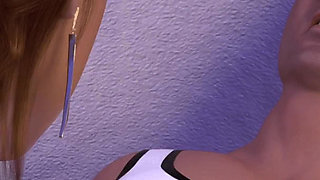 Natasha Naughty Wife by Archimedescompany - Your Wife's Boss Gets Something More Than Her Gratitude, First Time with the Boss 23