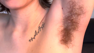 Something for the Armpit and Hairy Nipple Lovers