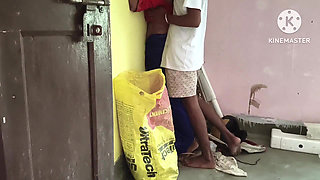 Neighbor Housewife Fucked by Brother in Law