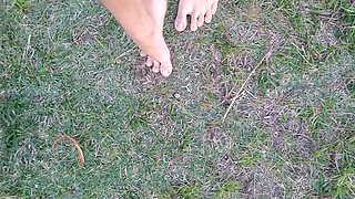 Barefoot Nature Walk