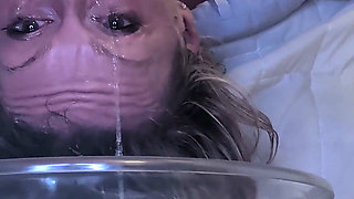 Big Tits MILF Vanessa Gets Her Deepthroat Facefucked Sloppy.
