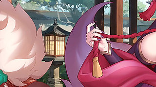 Ep2: Harem Fantasy Gameplay - Beautiful Mistresses in the Imperial Harem