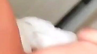 Horny Pregnant Girl Cant Stay off Cock