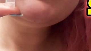 Item Saliva Vial Available for You Taste It