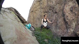 POV trailer with incomparable Penny Pax from Penny Pax Live