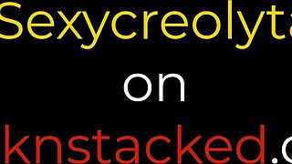 POV BBW Massive Tits Solo - Masturbation