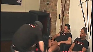 Ggg John Thompson - Live Gangbang Orgy with Hot Babes Sucking Cock