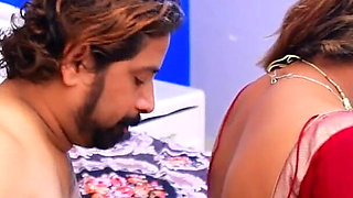 The Boss Had Bhabhi's Milk Tea